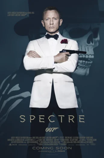 ดูหนัง James Bond 007 Spectre (2015) องค์กรลับดับพยัคฆ์ร้าย ภาค 24 (เต็มเรื่อง HD)