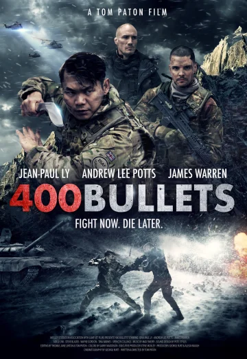 ดูหนัง 400 Bullets (2021) สู้เพื่อเกียรติยศ (เต็มเรื่อง HD)