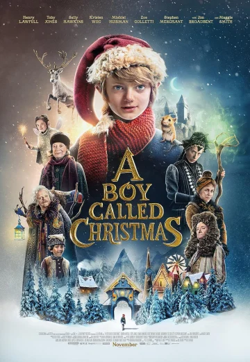 ดูหนัง A Boy Called Christmas (2021) เด็กชายที่ชื่อคริสต์มาส (เต็มเรื่อง HD)