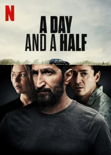 ดูหนังออนไลน์ฟรี A Day and a Half (En dag och en halv) (2023) หนึ่งวันครึ่ง