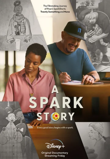 ดูหนัง A Spark Story (2021) (เต็มเรื่อง HD)