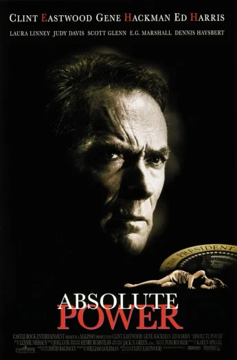 ดูหนัง Absolute Power (1997) แผนลับ โค่นประธานาธิบดี (เต็มเรื่อง HD)