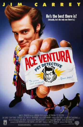 ดูหนัง Ace Ventura: Pet Detective (1994) เอซ เวนทูร่า นักสืบซุปเปอร์เก๊ก (เต็มเรื่อง HD)