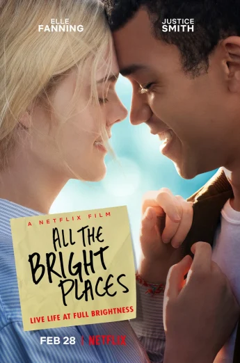 ดูหนังออนไลน์ฟรี All the Bright Places (2020) แสงแห่งหวังที่ทุกฝั่งฟ้า NETFLIX