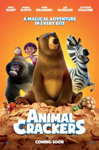 ดูหนัง Animal Crackers (2020) มหัศจรรย์ละครสัตว์ (เต็มเรื่อง HD)