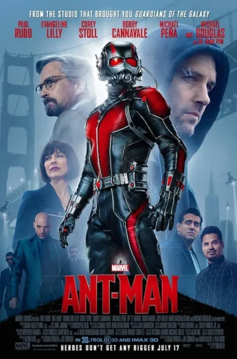 ดูหนัง Ant-Man (2015) มนุษย์มดมหากาฬ (เต็มเรื่อง HD)