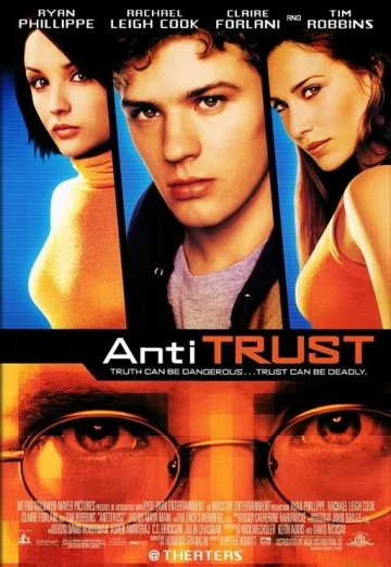 ดูหนัง Antitrust (2001) กระชากแผนจอมบงการล้ำโลก (เต็มเรื่อง HD)
