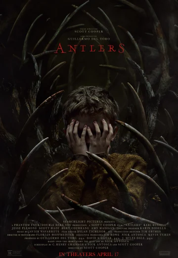 ดูหนัง Antlers (2021) สิงร่างกระชากวิญญาณ (เต็มเรื่อง HD)