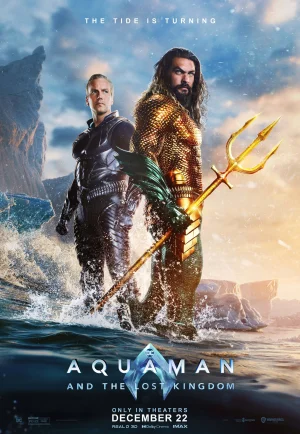 ดูหนัง Aquaman and the Lost Kingdom (2023) อควาแมน 2 (เต็มเรื่อง HD)