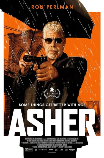 ดูหนัง Asher (2018) แอช ล่าหยุดโลก (เต็มเรื่อง HD)