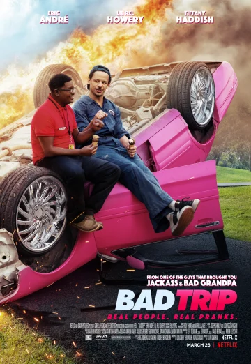 ดูหนัง Bad Trip (2020) ทริปป่วนคู่อำ NETFLIX (เต็มเรื่อง HD)