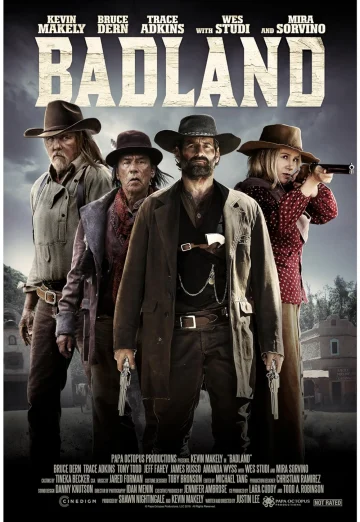 ดูหนัง Badland (2019) แบดแลนด์ (เต็มเรื่อง HD)