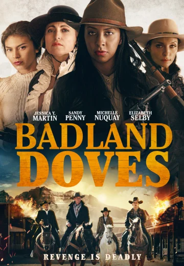 ดูหนัง Badland Doves (2021) (เต็มเรื่อง HD)