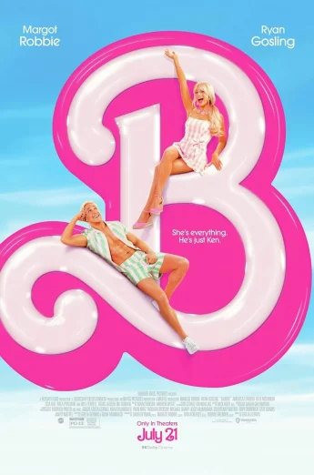 ดูหนังออนไลน์ฟรี Barbie (2023) บาร์บี้