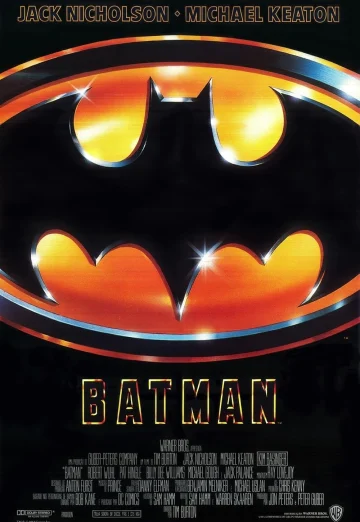 ดูหนัง Batman (1989) แบทแมน (เต็มเรื่อง HD)