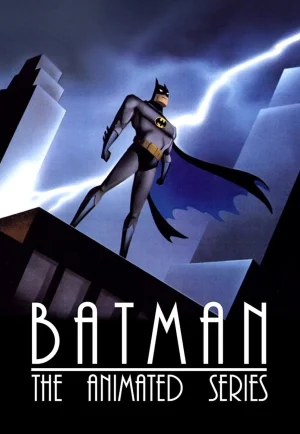 ดูอนิเมะ Batman The Animated Series Season1 (1992) แบทแมน ซีรีส์อนิเมชั่น