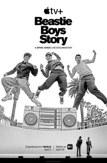 ดูหนัง Beastie Boys Story (2020) เรื่องราวของเด็กชาย บีสตี้บ (เต็มเรื่อง HD)