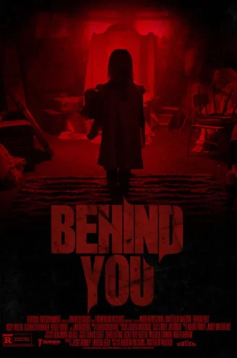 ดูหนัง Behind You (2020) ซ่อนเงาผี HD