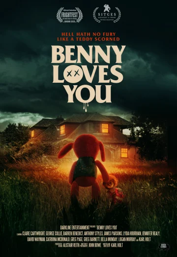ดูหนังออนไลน์ฟรี Benny Loves You (2019) เบนนี่เพื่อนรัก