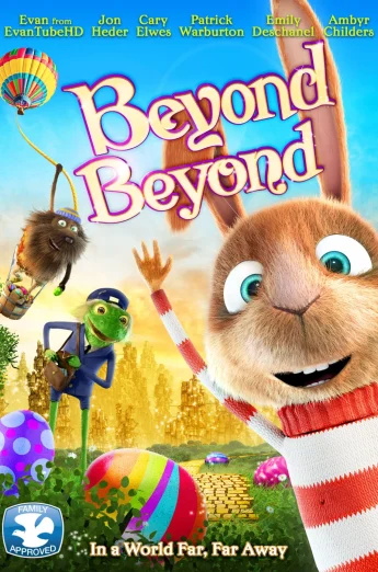 ดูหนัง Beyond Beyond (2014) บียอน บียอน (เต็มเรื่อง HD)