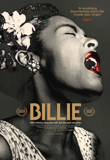 ดูหนัง Billie (2019) บิลลี่ ฮอลิเดย์ แจ๊ส เปลี่ยน โลก (เต็มเรื่อง HD)