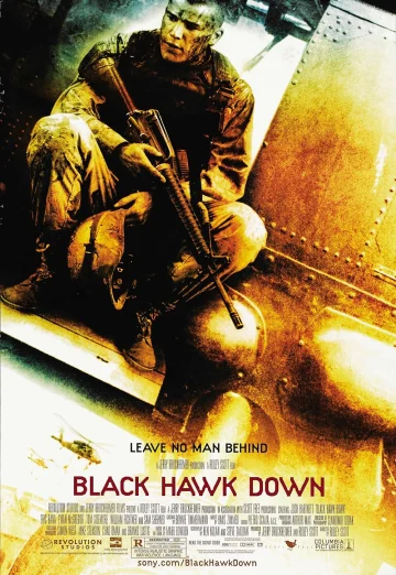 ดูหนัง Black Hawk Down (2001) ยุทธการฝ่ารหัสทมิฬ (เต็มเรื่อง HD)
