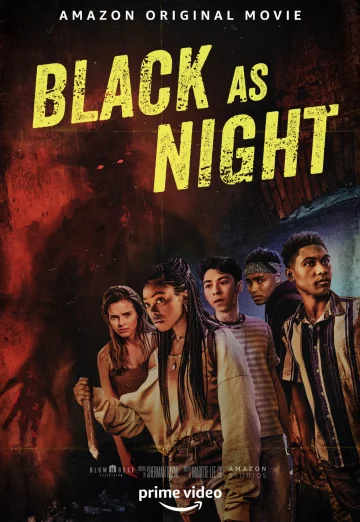 ดูหนัง Black as Night (2021) (เต็มเรื่อง HD)