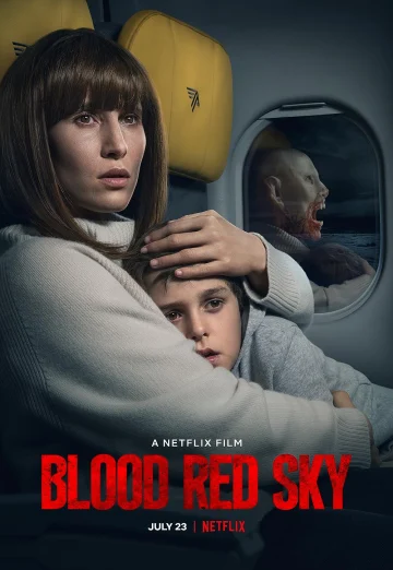 ดูหนัง Blood Red Sky (2021) ฟ้าสีเลือด NETFLIX (เต็มเรื่อง HD)