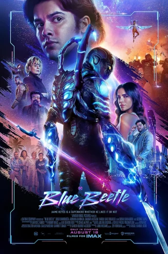 ดูหนัง Blue Beetle (2023) บลู บีเทิล (เต็มเรื่อง HD)