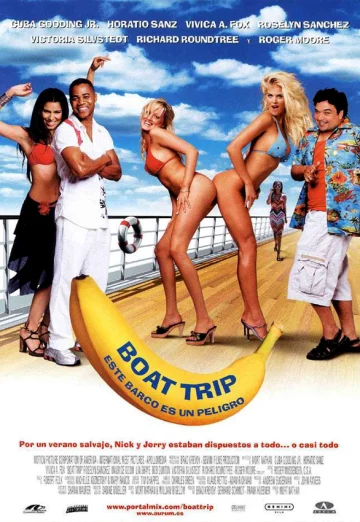 ดูหนัง Boat Trip (2002) เรือสวรรค์ วุ่นสยิว (เต็มเรื่อง HD)