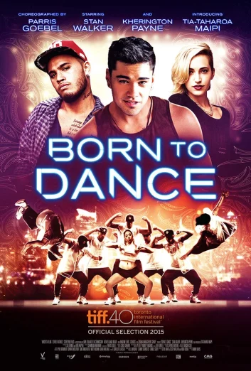 ดูหนัง Born to Dance (2015) เกิดมาเพื่อเต้น (เต็มเรื่อง HD)