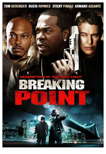 ดูหนังออนไลน์ฟรี Breaking Point (2009) คนระห่ำนรก
