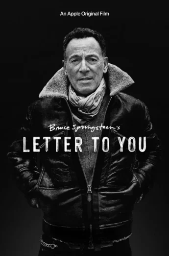 ดูหนัง Bruce Springsteen’s Letter to You (2020) (เต็มเรื่อง HD)