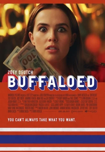 ดูหนัง Buffaloed (2019) (เต็มเรื่อง HD)