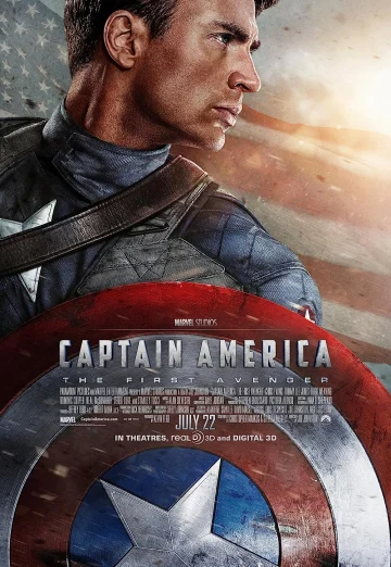 ดูหนัง Captain America The First Avenger (2011) กัปตันอเมริกา ภาค 1 (เต็มเรื่อง HD)