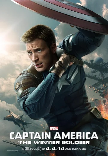 ดูหนัง Captain America The Winter Soldier (2014) กัปตันอเมริกา ภาค 2 (เต็มเรื่อง HD)