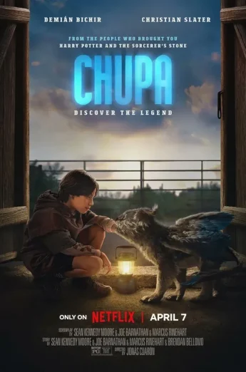 ดูหนัง Chupa (2023) ชูปาเพื่อนฉัน (เต็มเรื่อง HD)