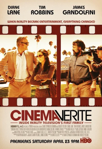 ดูหนังออนไลน์ฟรี Cinema Verite (2011) ซีนีม่าวาไรท์