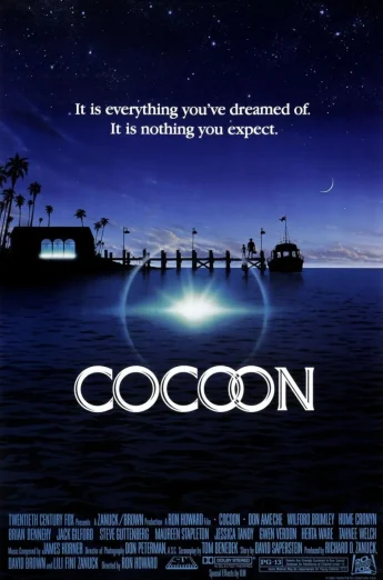 ดูหนัง Cocoon (1985) โคคูน สื่อชีวิต (เต็มเรื่อง HD)