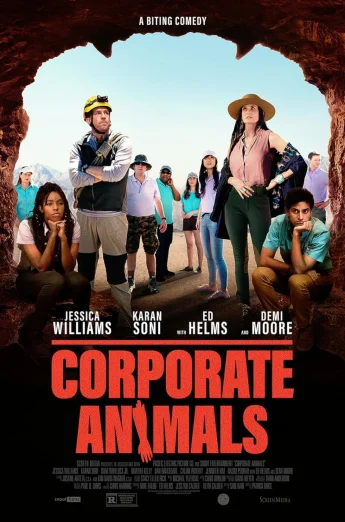 ดูหนัง Corporate Animals (2019) สัตว์ประจำองค์กร (เต็มเรื่อง HD)