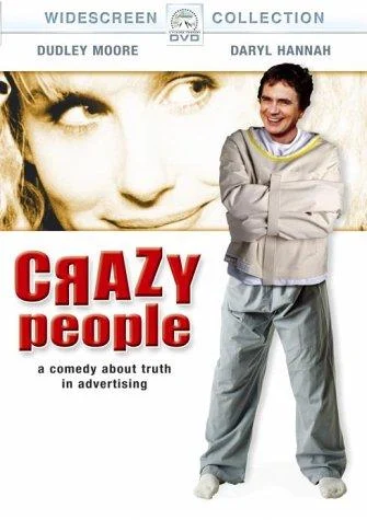 ดูหนัง Crazy People (1990) (เต็มเรื่อง HD)