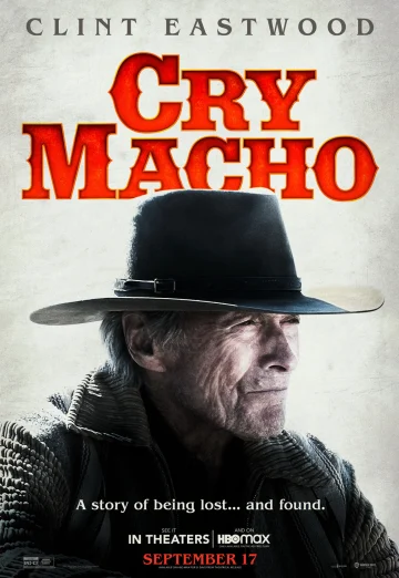 ดูหนัง Cry Macho (2021) (เต็มเรื่อง HD)