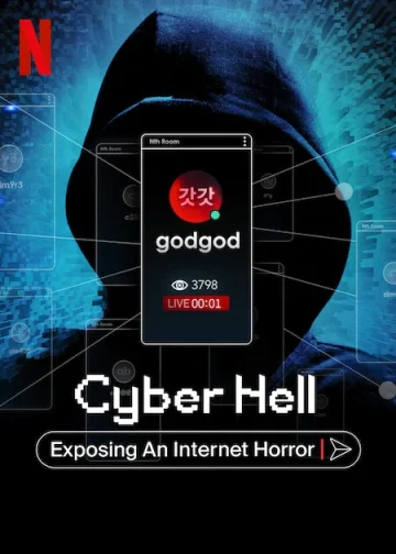 ดูหนัง Cyber Hell- Exposing an Internet Horror (2022) เปิดโปงนรกไซเบอร์ (เต็มเรื่อง HD)