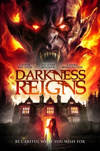 ดูหนัง Darkness Reigns (2018) คฤหาสน์ปีศาจ (เต็มเรื่อง HD)
