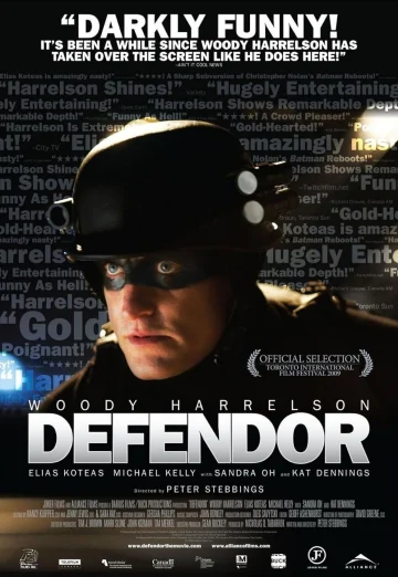 ดูหนัง Defendor (2009) ซุปเปอร์ฮีโร่พันธุ์กิ๊กก๊อก (เต็มเรื่อง HD)