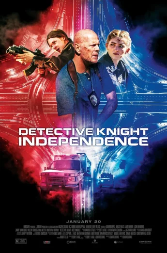 ดูหนัง Detective Knight Independence (2023) (เต็มเรื่อง HD)