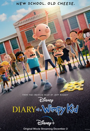 ดูหนัง Diary of a Wimpy Kid (2021) ไดอารี่ของเด็กไม่เอาถ่าน (เต็มเรื่อง HD)