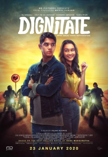 ดูหนัง Dignitate (2020) พลิกล็อก พลิกรัก (เต็มเรื่อง HD)