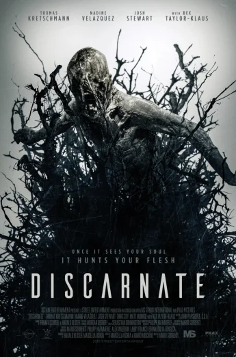 ดูหนัง Discarnate (2018) การปล่อยให้สู่อิสระ (เต็มเรื่อง HD)