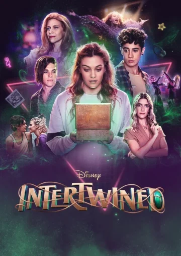 ดูหนังออนไลน์ฟรี Disney Intertwined Season 1 (2021)
